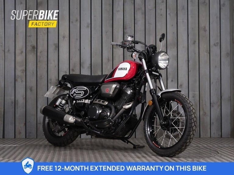 2020 20 YAMAHA SCR 950