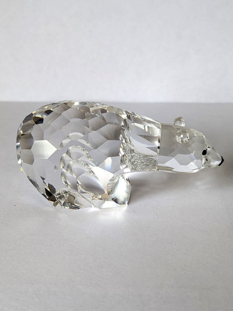 Swarovski Polar Bear – Kingdom Of Ice And Snow – 013747 - Retired PICKUP RG2 8UQ