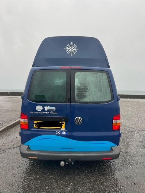 Volkswagen, TR-PORTER T28 84 TDI SWB, 2009, 1896 (cc)