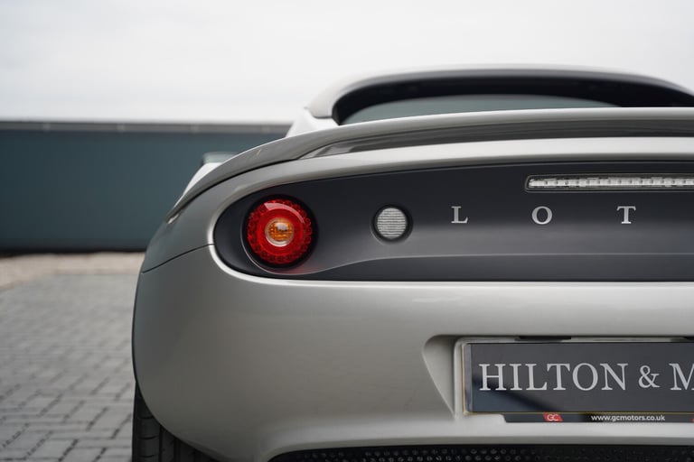 2022 Lotus Elise 1.8 Sport 240 Final Edition 2dr CONVERTIBLE Petrol Manual