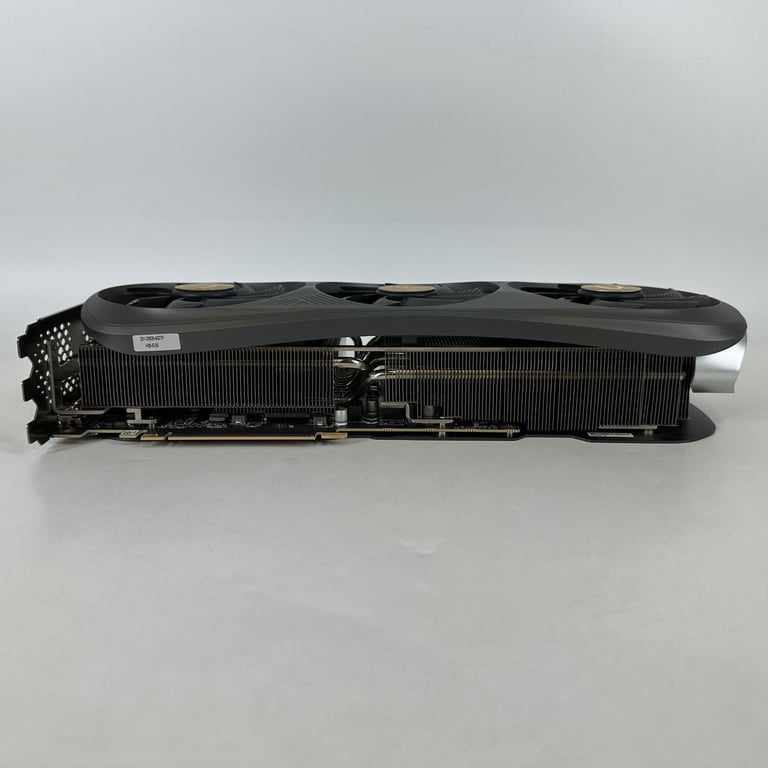 RTX 4080 Geforce Boxed lightly used on a second PC only. Minimal Use.