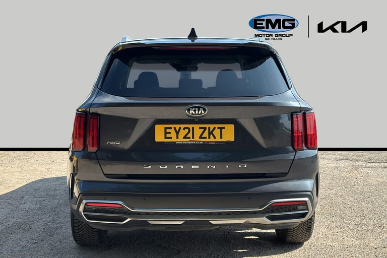  Kia Sorento 2.2 Crdi 3 Suv 5dr Diesel Dct Awd Euro 6 s/s 199 Bhp Diesel