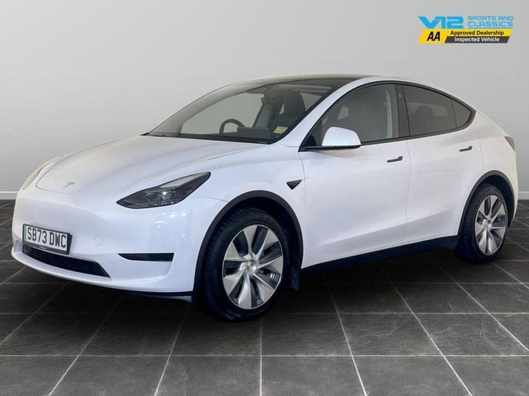2024 Tesla Model Y Auto RWD 5dr Automatic SUV Electric Automatic