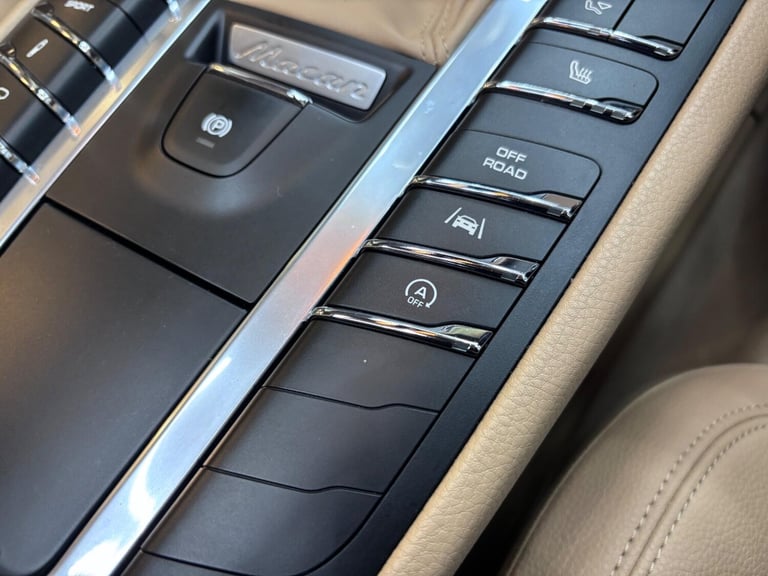 2015 Porsche Macan S 5dr PDK ESTATE PETROL Automatic