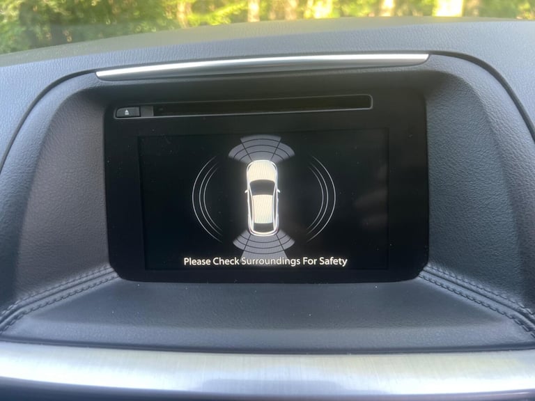 MAZDA CX-5 2.2 SKYACTIV-D SE-L Nav Silver Manual Diesel 2017