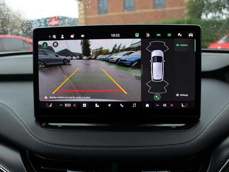 2025 Skoda Enyaq 210kW 85x Sportline 82kWh 4x4 5dr Auto Automatic SUV Electric Automatic