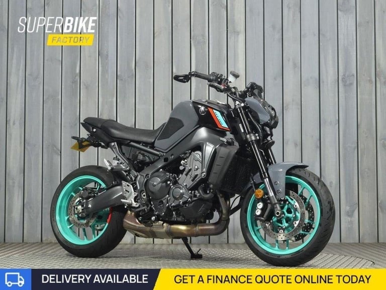 2024 24 YAMAHA MT-09
