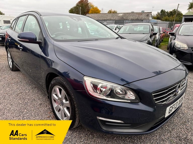 Volvo V60 D4 BUSINESS EDITION