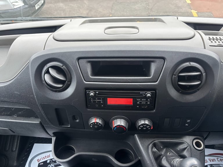 2016 Nissan NV400 2.3 dCi 125ps H1 SE TIPPER Tipper Diesel Manual