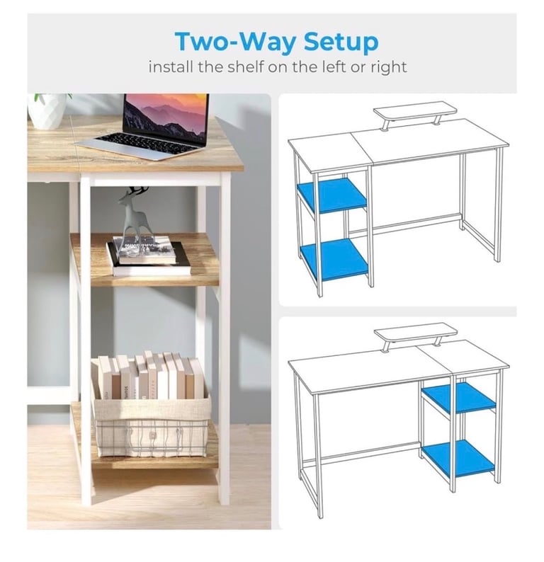 Office desk *Brand new*