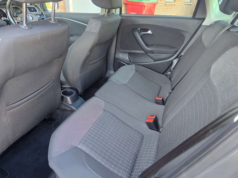 2016 Volkswagen Polo 1.2 TSI Match 5dr HATCHBACK PETROL Manual