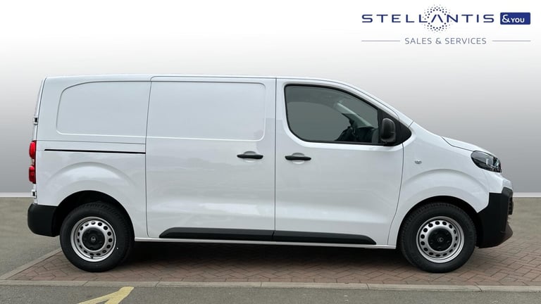2024 Citroen Dispatch 1.5 BlueHDi 120ps Van Enterprise PANEL VAN DIESEL Manual