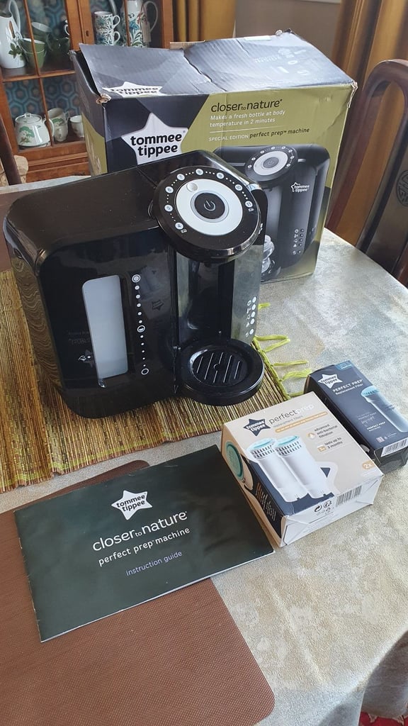 image for Tommee Tippee Perfect Prep Milk maker