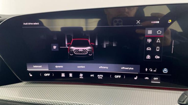 2025 Audi Q5 2.0 TFSI Quattro Edition 1 5dr S Tronic ESTATE PETROL Automatic