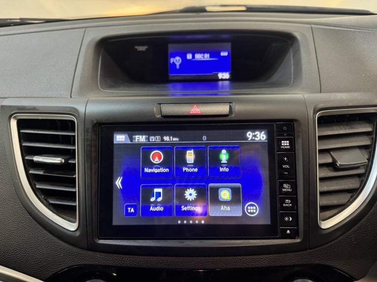 2016 Honda CR-V 2.0 i-VTEC SR 5dr Auto ESTATE PETROL Automatic