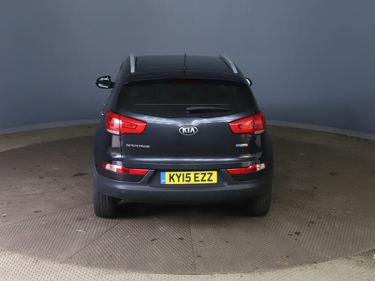 2015 Kia Sportage 1.7 CRDi EcoDynamics 2 SUV 5dr Diesel Manual 2WD Euro 5 (s/s)