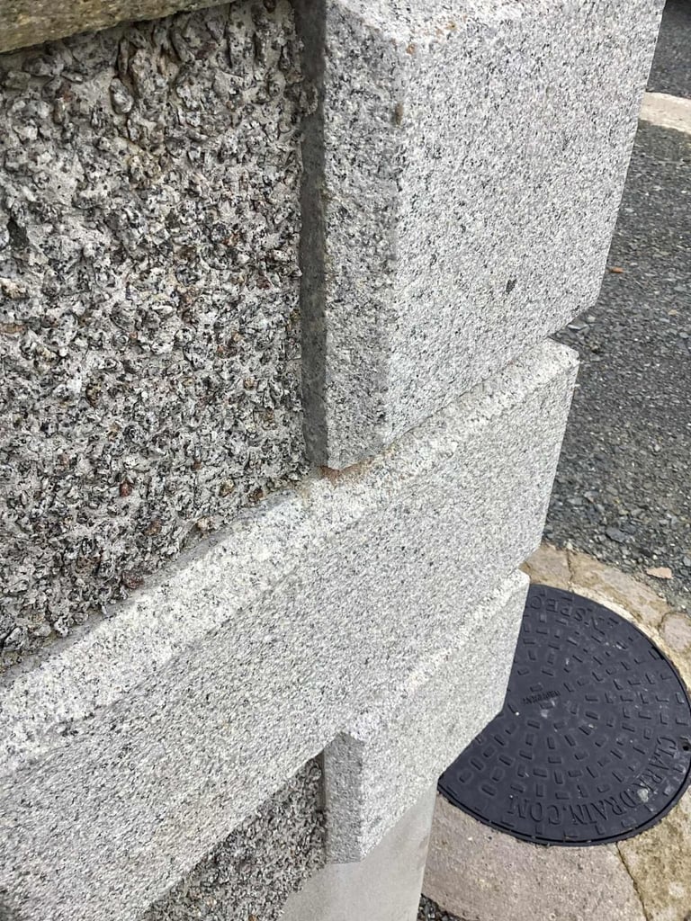 image for Granite Quoins for sale!!