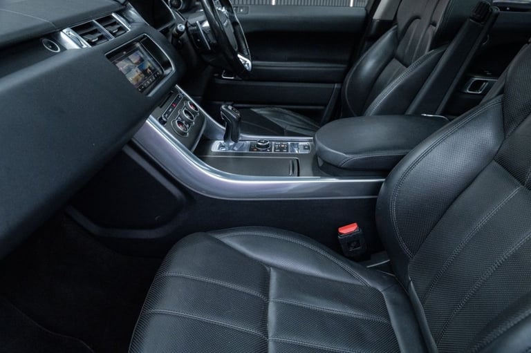 2017 Land Rover Range Rover Sport 3.0 SDV6 [306] HSE Dynamic 5dr Auto [7 seat] ESTATE DIESEL Auto...