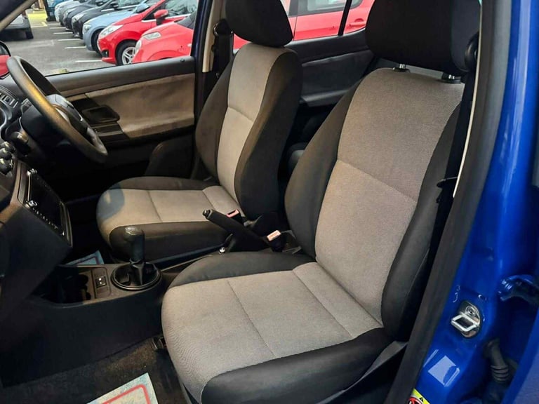 2009 Skoda Fabia 1.2 HTP 6V 1 Hatchback 5dr Petrol Manual (140 g/km, 60 bhp) Hatchback Petrol Manual