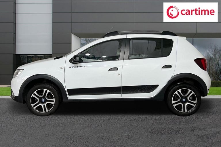 2020 DACIA SANDERO STEPWAY 0.9 TCE SE TWENTY HATCHBACK 5DR PETROL MANUAL EURO 6 