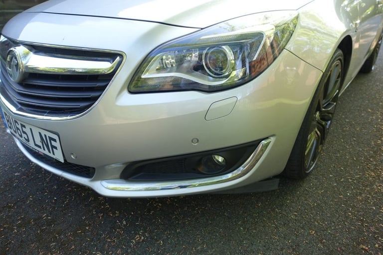 2015 Vauxhall Insignia 2.0 CDTi ecoFLEX Elite Nav Hatchback 5dr Diesel Manual Euro 6 (s/s) (170 p...