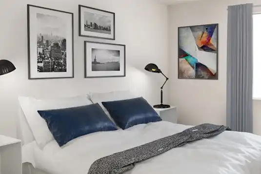 image for Spacious 2-Bed House for Rent – S5 8AS