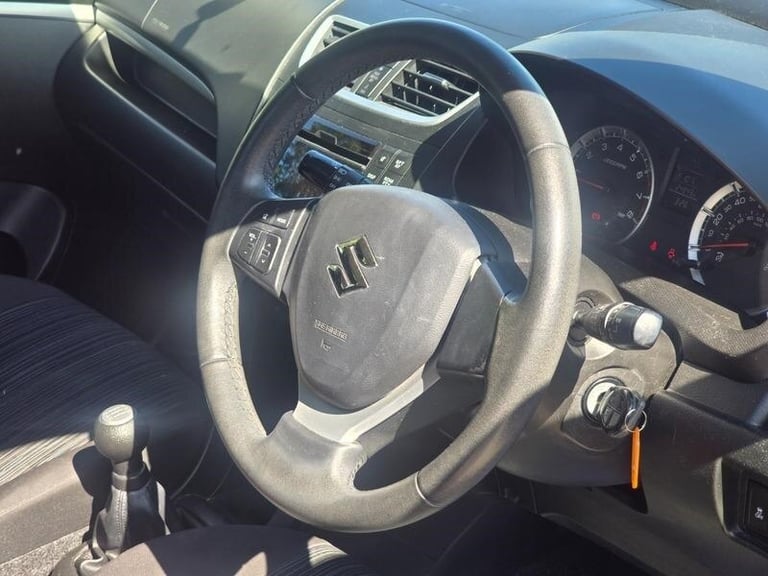 2014 Suzuki Swift 1.2 SZ2 Euro 5 5dr HATCHBACK Petrol Manual