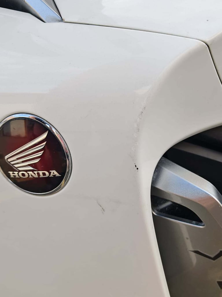 Honda VFR 2012 DCT