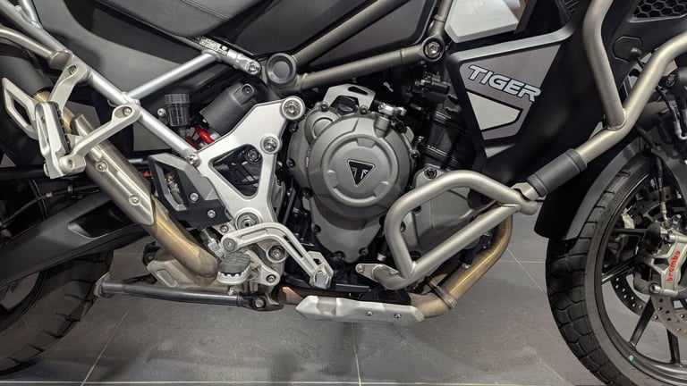 2024 Triumph Tiger 1200 1200 GT Explorer Euro 5