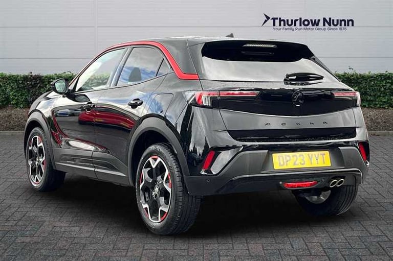 2023 Vauxhall Mokka 1.2 Turbo GS 5dr Auto HATCHBACK PETROL Automatic