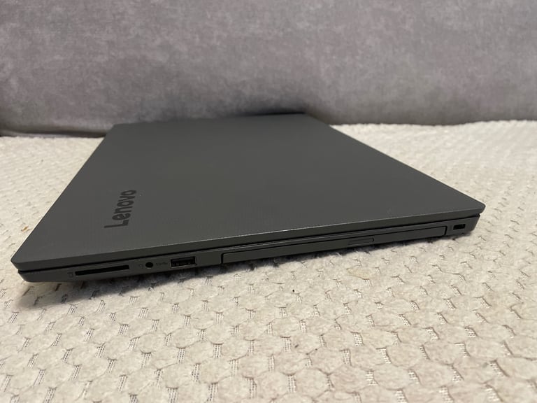 Lenovo 15.6inch Laptop- (Intel Core i5 2.5 GHz Processor, 8GB RAM, 256GB SSD