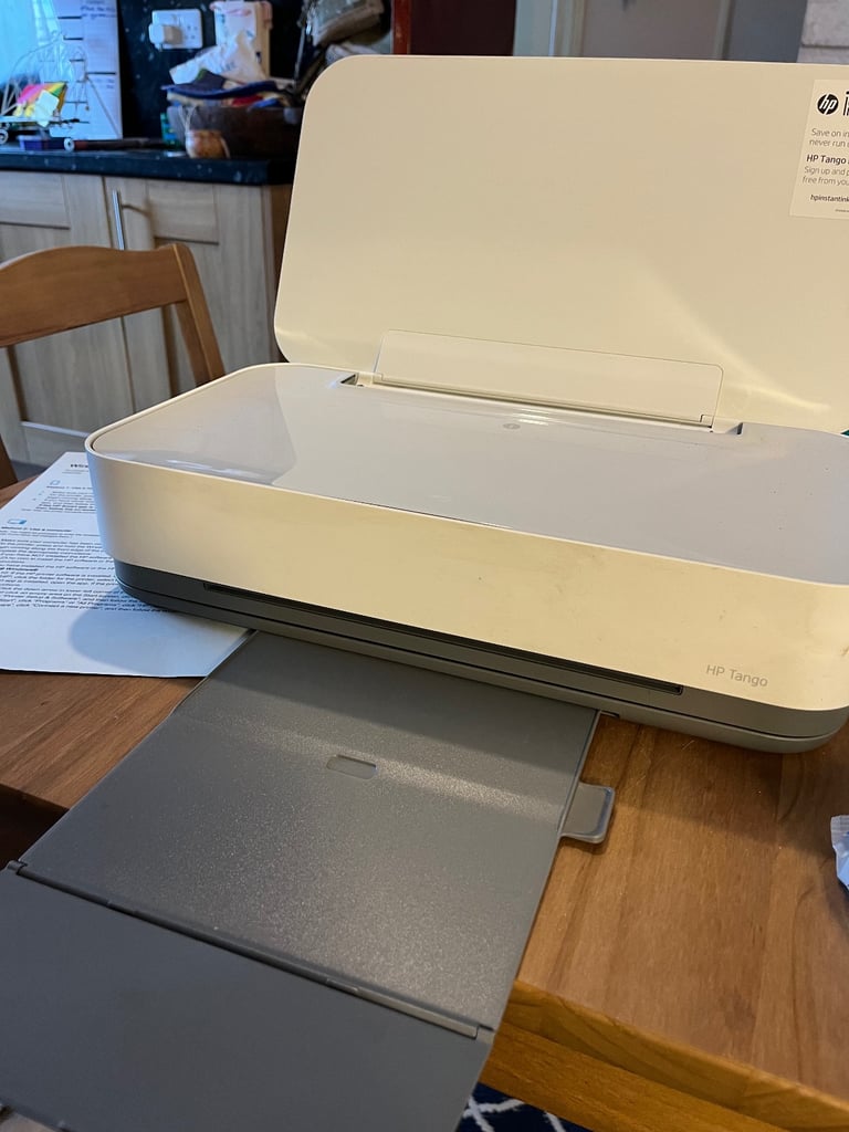 HP Tango compact printer