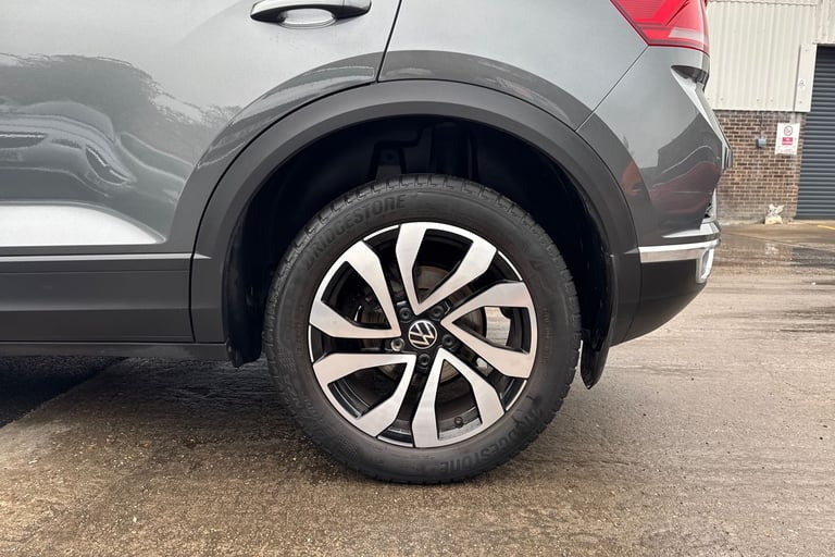 2021 Volkswagen T-Roc 97294 Hatchback Petrol Automatic