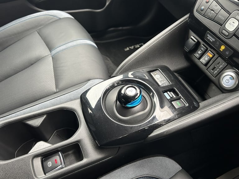 2022 Nissan Leaf TEKNA 5DR Automatic Hatchback Electric Automatic