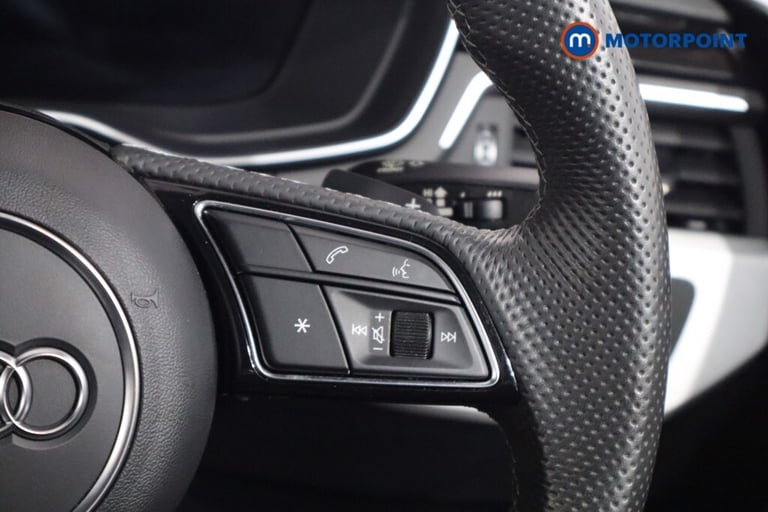 2020 Audi A4 40 TFSI 204 S Line 4dr S Tronic Saloon Petrol Automatic