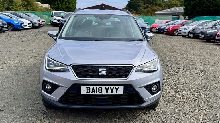 SEAT ARONA 1.0 TSI SE 2018