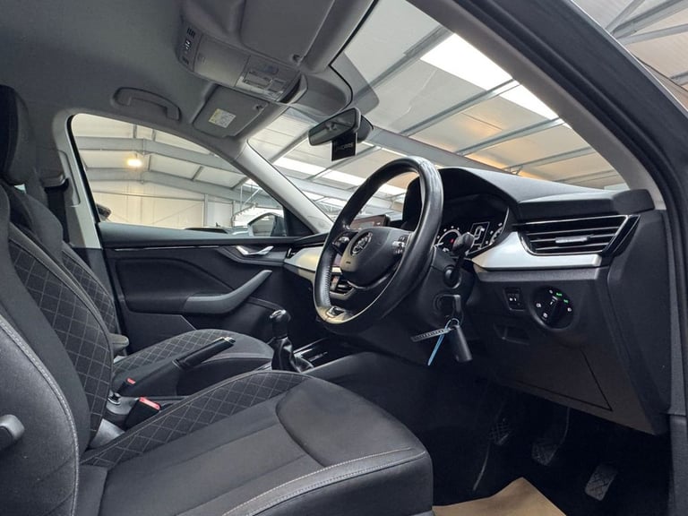 2022 Skoda Kamiq 1.0 TSI SE Drive SUV 5dr Petrol Manual Euro 6 (s/s) (110 ps) HATCHBACK Petrol Ma...