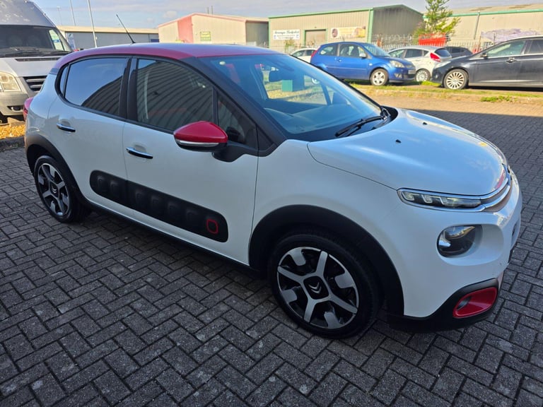 CITROEN C3 1.2 PureTech Flair 2017