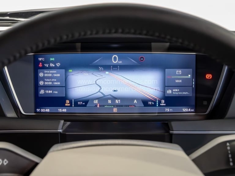 2025 (75) VOLVO FH 540 GLOBETROTTER XL 6X2 MIDLIFT