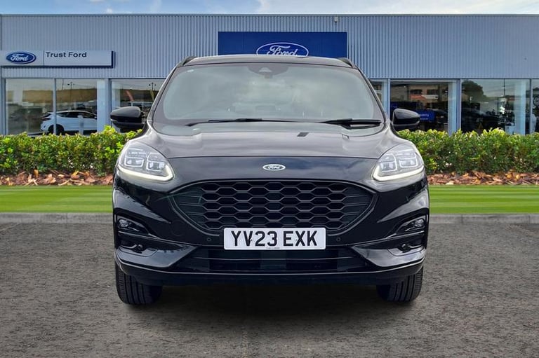 2023 Ford Kuga 2.5 PHEV ST-Line Edition 5dr CVT AUTO Estate Petrol Parallel PHEV Automatic