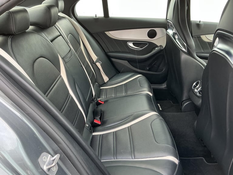 2021 Mercedes-Benz C Class 4.0 C63 V8 BiTurbo AMG S SpdS MCT Euro 6 (s/s) 4dr SALOON Petrol Autom...