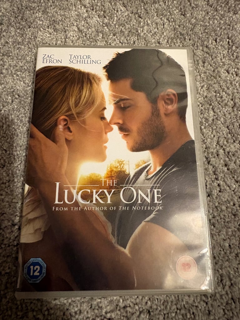 DVD The Lucky One
