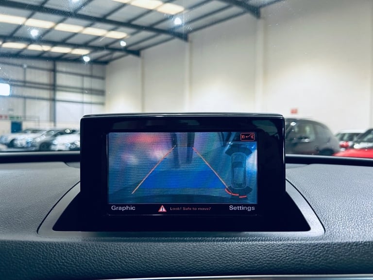 2014 64 AUDI Q3 2.0 TDI S LINE SUV 5DR DIESEL MANUAL QUATTRO EURO 5 (S/S) (140 P