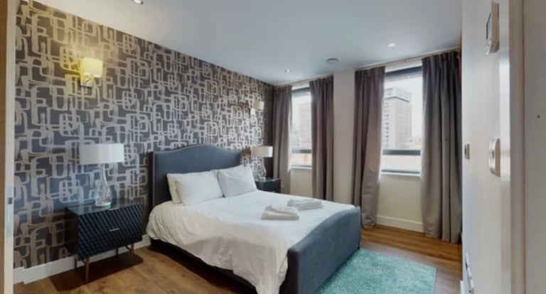 Aldgate Two bedroom Apartment Long Term Lets £3358 pcm 