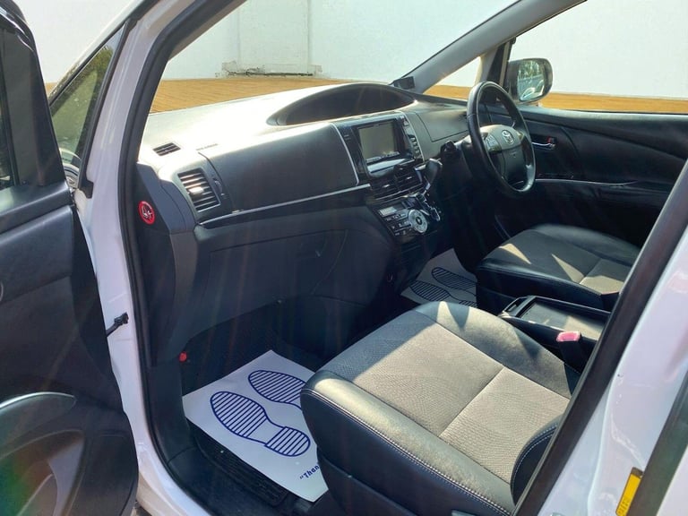 2013 Toyota Estima 2.4 AUTOMATIC 7 SEATER GAS CONVERTED Petrol