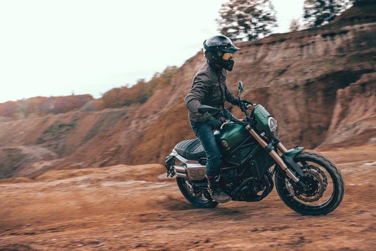 Benelli Leoncino 800 Trail 2024 - Adventure-Ready Motorcycle for Sale