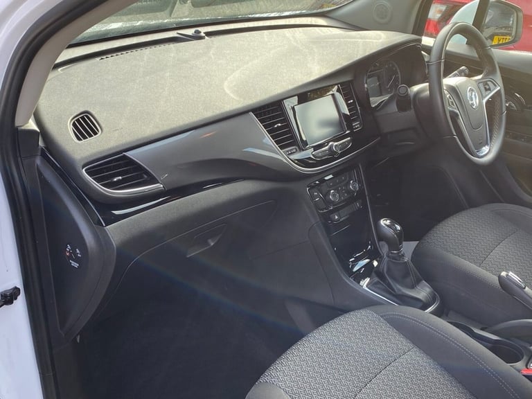 2018 Vauxhall Mokka X 1.4T ecoTEC Active 5dr HATCHBACK PETROL Manual
