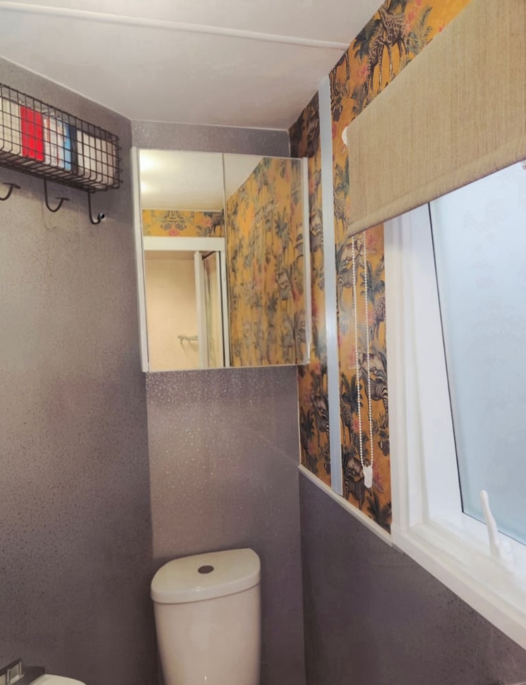 BARGAIN ... 32FT x 12FT STATIC/MOBILE HOME ABI ACCOLADE