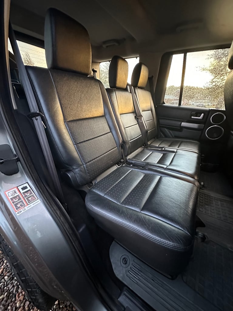 Land Rover, DISCOVERY, Estate, 2007, Other, 2720 (cc), 5 doors