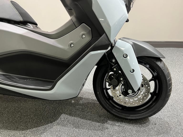 Yamaha NMAX Tech Max 125 scooter, 2025